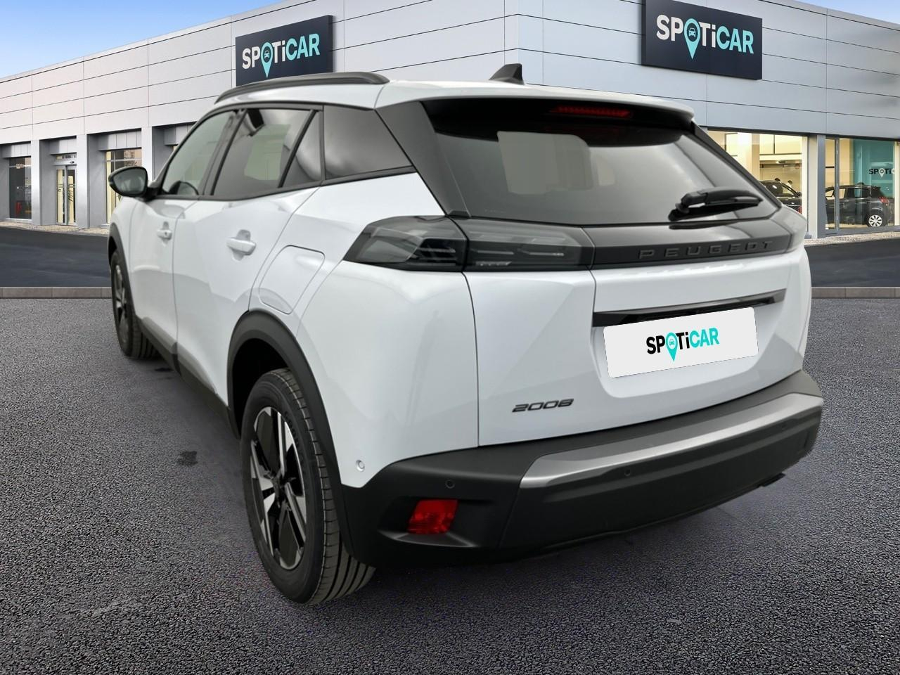 Peugeot 2008 100 s&s bvm6 allure — photo 7
