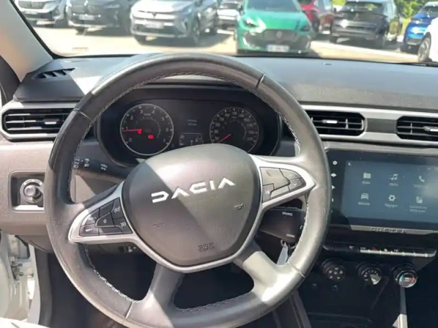 Dacia Duster blue dci 115 4x2 — photo 16