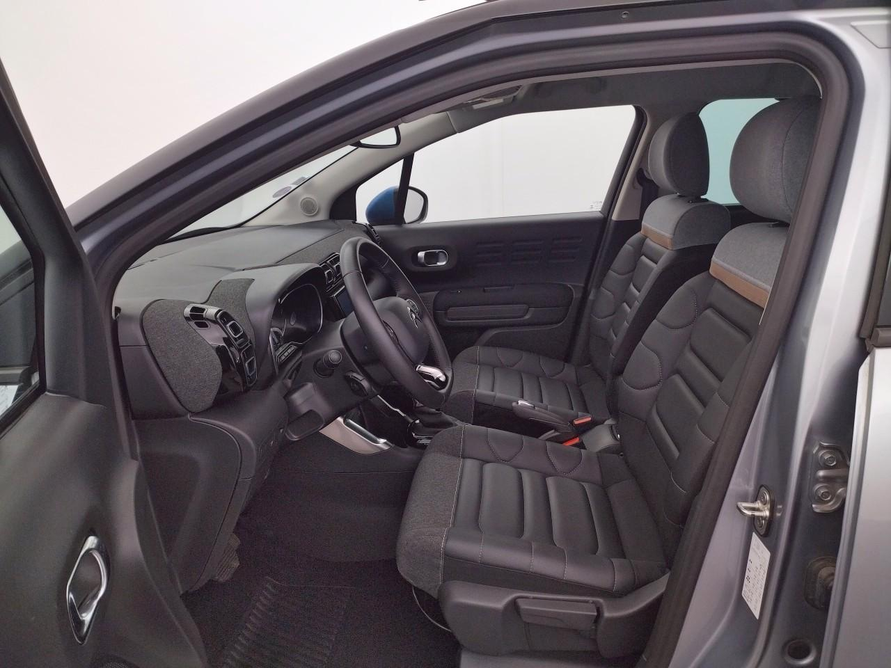 Citroën C3 Aircross puretech 130 s&s eat6 shine pack — photo 10