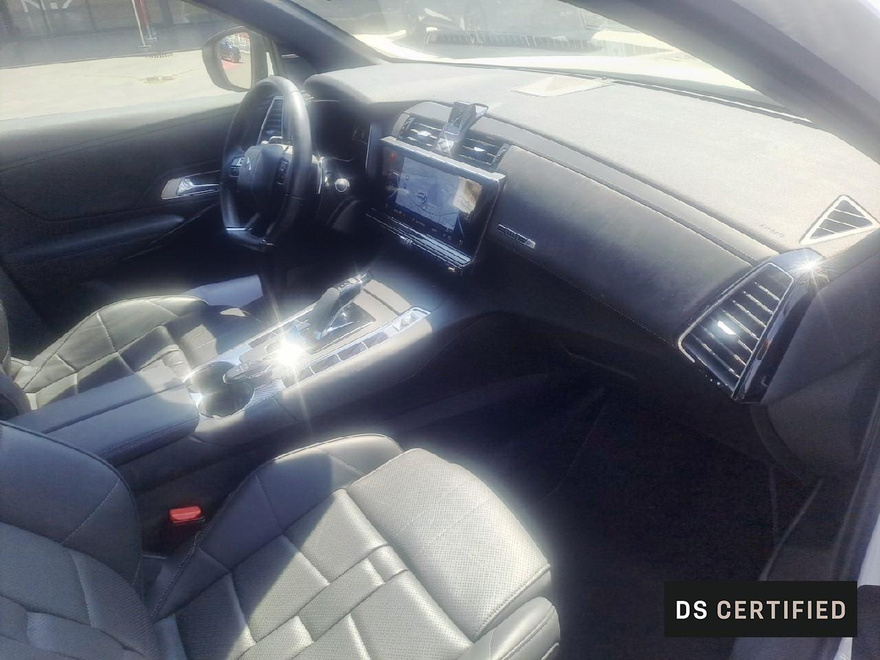 Ds Ds 7 crossback crossback hybride e-tense 300 eat8 4x4 rivoli — photo 5