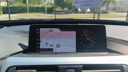 BMW Serie 3 GT xDrive 320d 190 Steptronic8 - M Sport – 2018 – 152808 km – Diesel – Boîte Automatique — photo 8