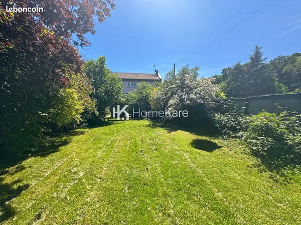 Maison 4 pièces 110 m²