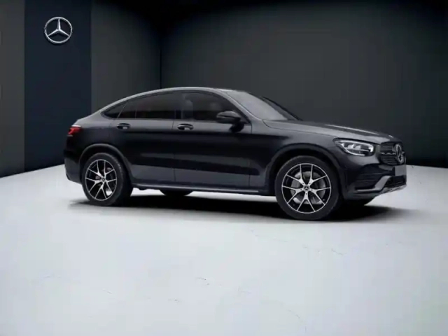 Mercedes Glc 220 d 4matic coupé amg lin — photo 15