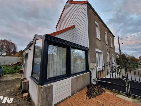 Maison 3 pièces 93 m²