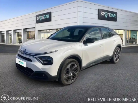 Citroën C4 puretech 130ch s&amp;s c-series eat8