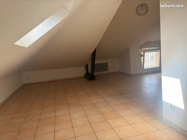 Loue studio à Metzervisse