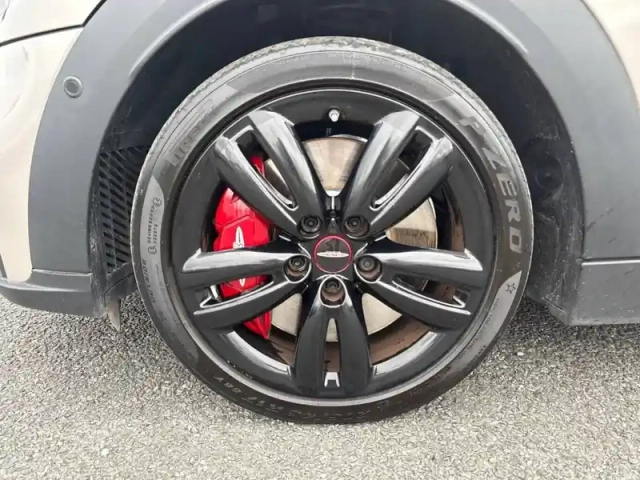 Mini Mini cabriolet john cooper works 231 ch bva8 — photo 8