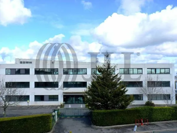 Bureaux 258 m²