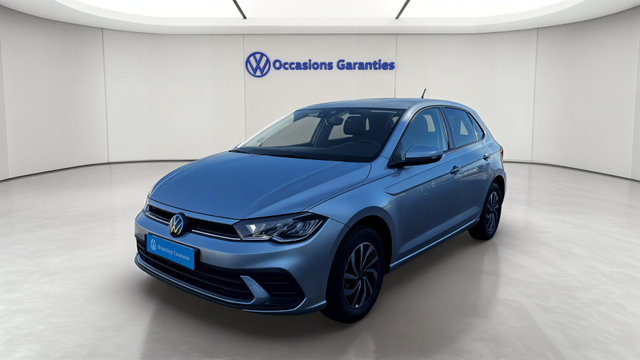 Volkswagen Polo 1.0 TSI 95 S&amp;S DSG7
