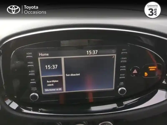 Toyota Aygo x 1.0 vvt-i 72ch design — photo 8