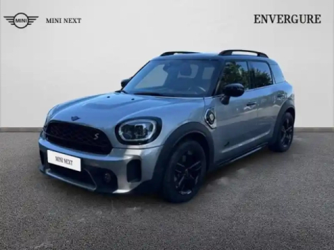 Mini Countryman cooper se 125ch + 95ch edition premium all4 bva6