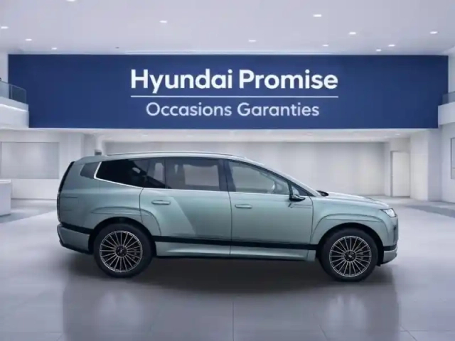 Hyundai Ioniq 9 110 kwh - 428ch htrac performance calligraphy — photo 4