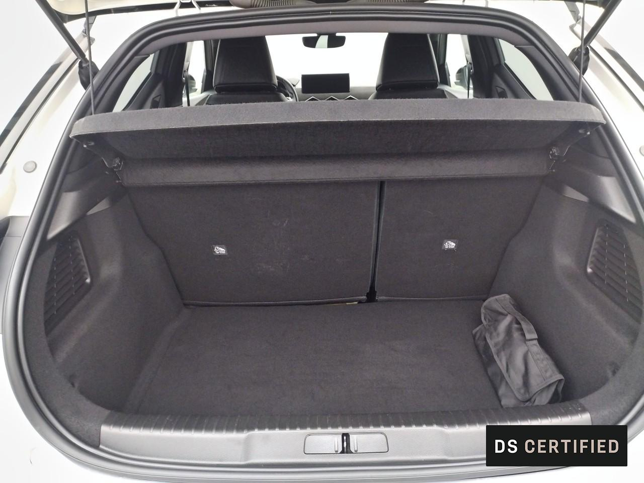 Ds Ds 3 crossback puretech 155 eat8 performance line+ — photo 14