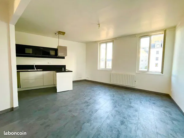 Appartement à saisir