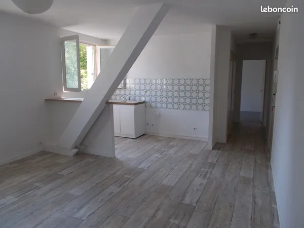 Appart 69m2 495 euros