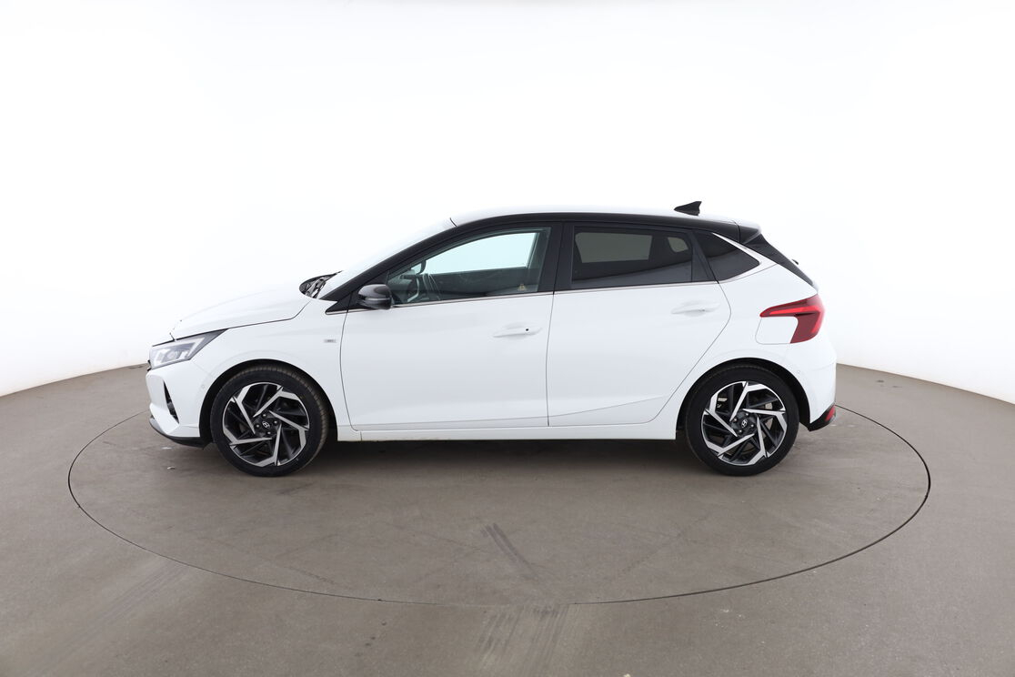 Hyundai i20 1.0 T-GDi Hybrid 48V Executive DCT-7 — photo 2