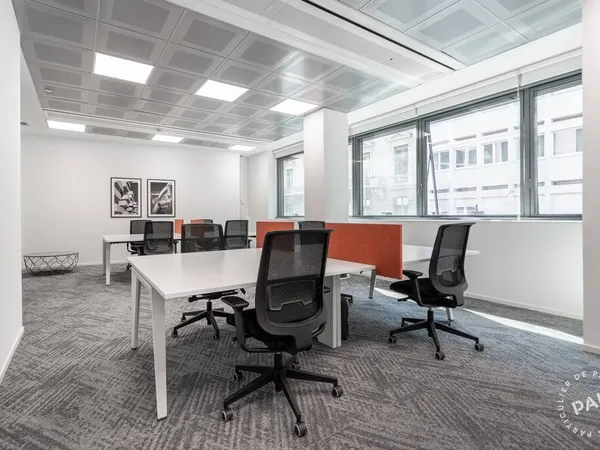 Bureaux/Locaux professionnels 10 m²