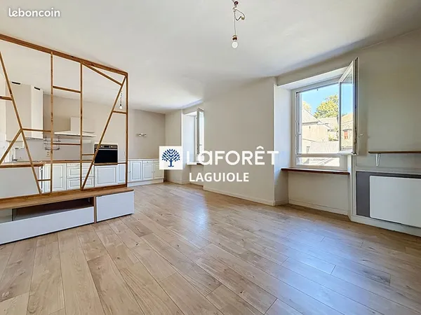 Appartement 3 pièces 55 m²