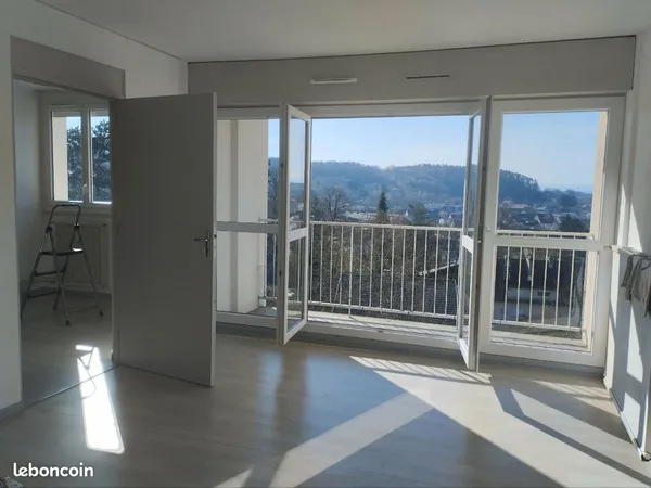 Appartement F4