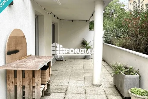 Appartement 3 pièces 65 m²