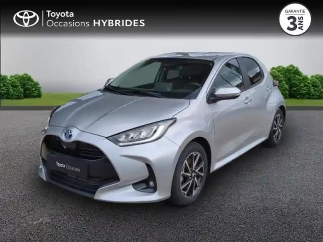 Toyota Yaris 116h design 5p my22
