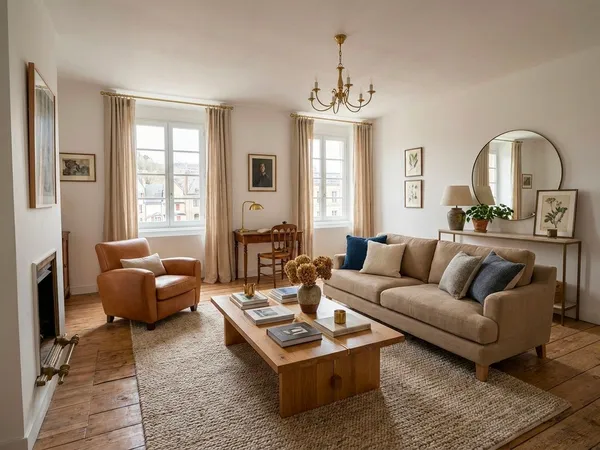 Vends appartement 120m² centre Saint-Brieuc
