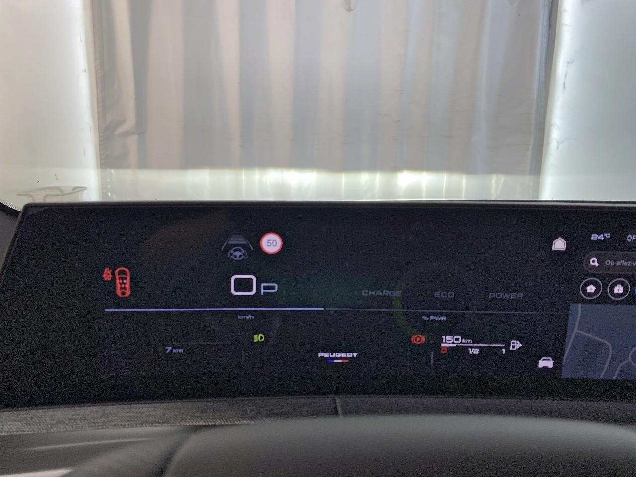 Peugeot 3008 hybrid 145 e-dcs6 gt — photo 13