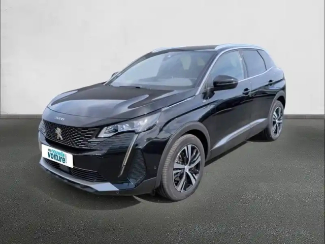 Peugeot 3008 puretech 130ch s&amp;s eat8