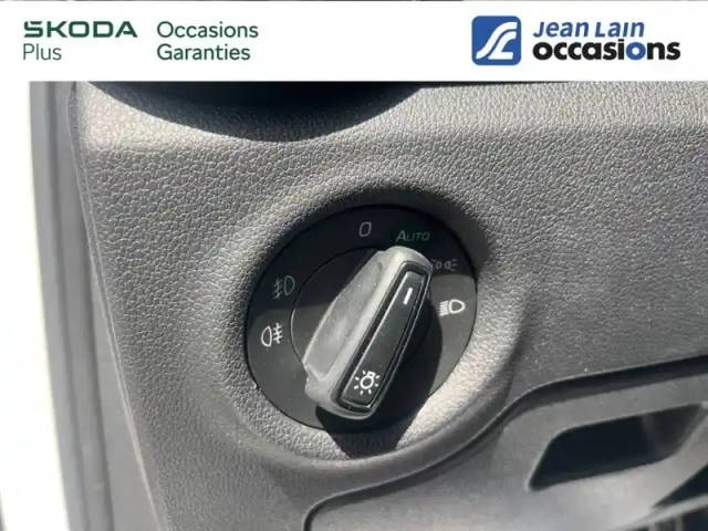 Skoda Fabia 1.0 tsi 110 ch dsg7 — photo 18