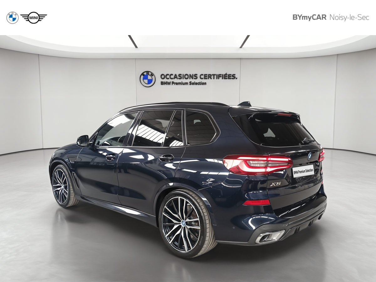 BMW X5 xDrive45e 394 ch BVA8 — photo 3
