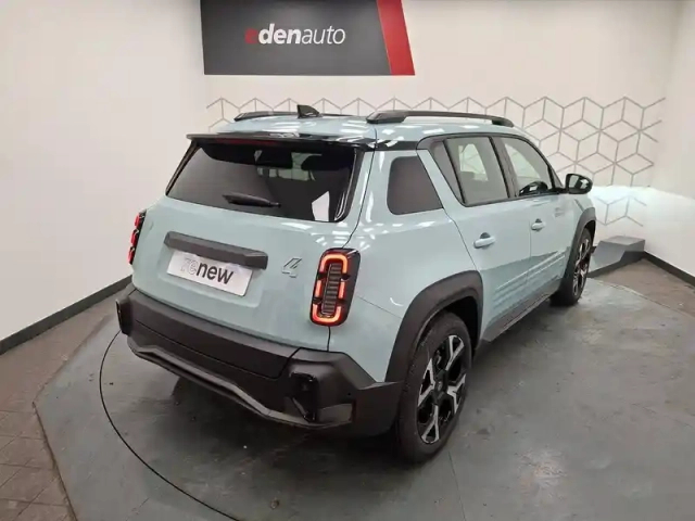 Renault 4 renault  e-tech electrique 150 ch autonomie confort — photo 87