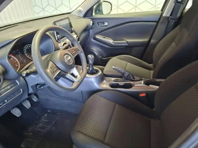 Nissan Juke dig-t 114 — photo 10