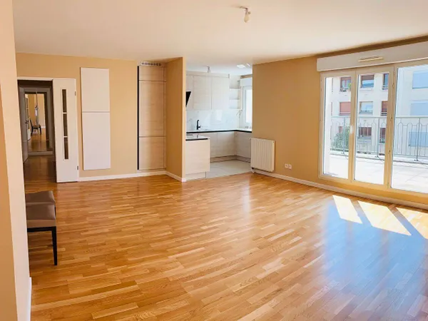 Appartement 3 pièces 74 m²
