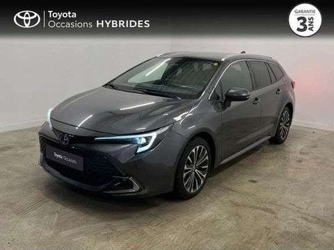 Toyota COROLLA Toyota Corolla Touring Sports 2.0 196ch Design MY24