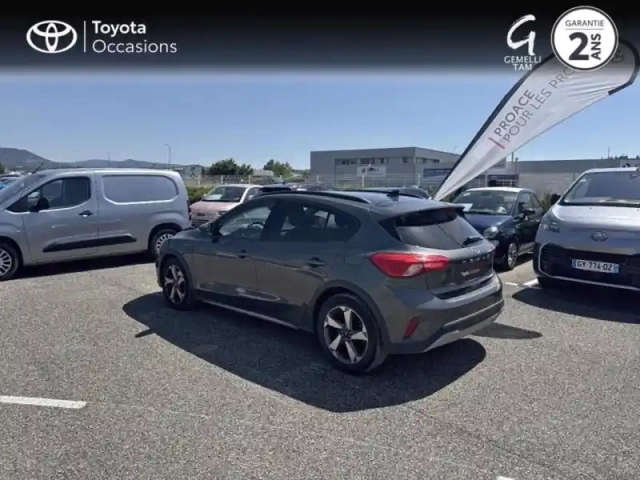 Ford Focus active 1.0 ecoboost 125ch active v — photo 2