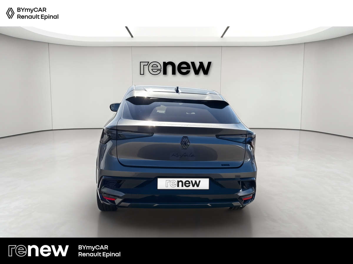 Renault Rafale E-Tech full hybrid 200 ch — photo 4