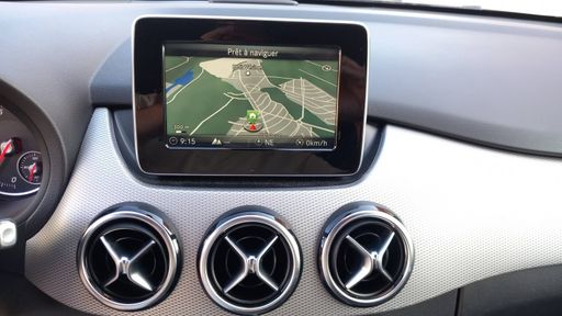 Mercedes Classe B 200 156 7G-DCT - Business Executive – 2018 – 37391 km – Essence – Boîte Automatique — photo 22
