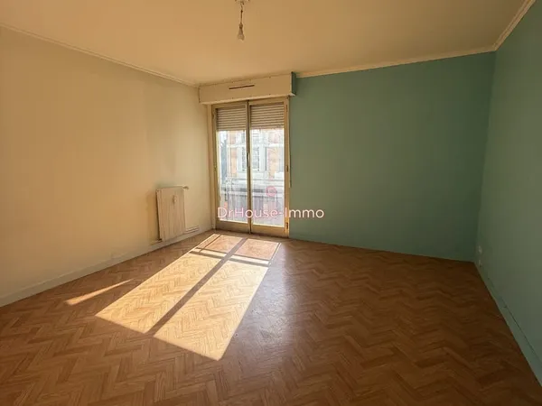 Appartement T3 avec garage