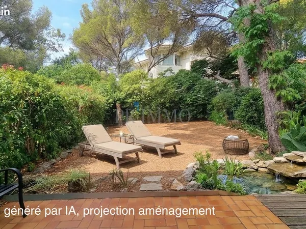 Appartement 2 pièces 60 m²