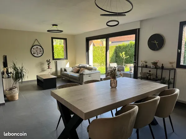 Maison 4 pièces 102 m²