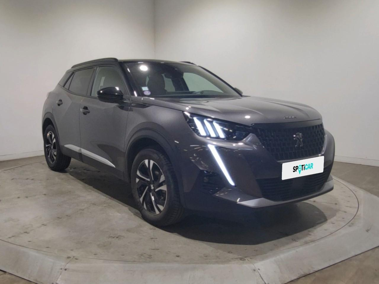 Peugeot 2008 puretech 130 s&s eat8 gt — photo 7