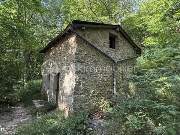 Terrain 18 325 m² Saint Nazaire En Royans