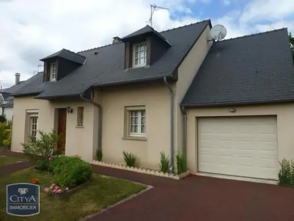 Maison 6 pièces 129 m²