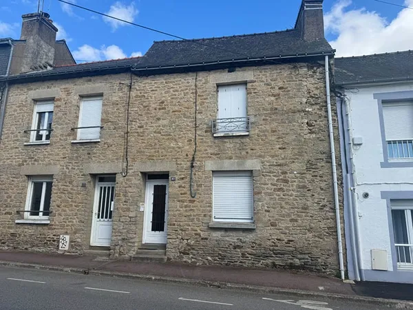 Maison Ploermel 3 pièce(s) 70 m2