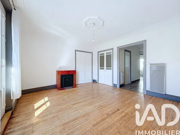 Appartement 2 pièces 59 m²