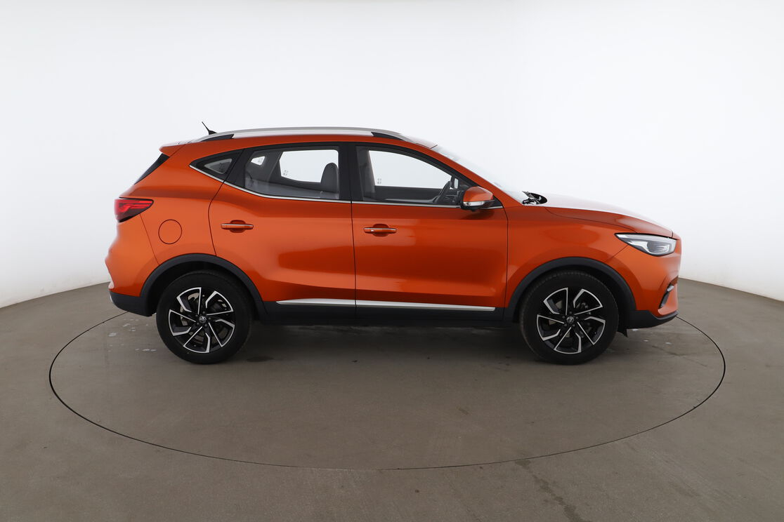 MG ZS 1.0 T-GDi Luxury 2WD BVA6 — photo 6