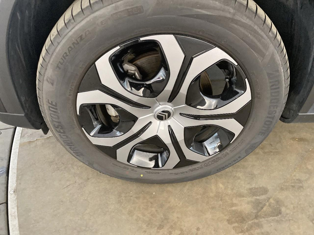Citroën C3 Aircross hybride 145 ch aut plus — photo 11