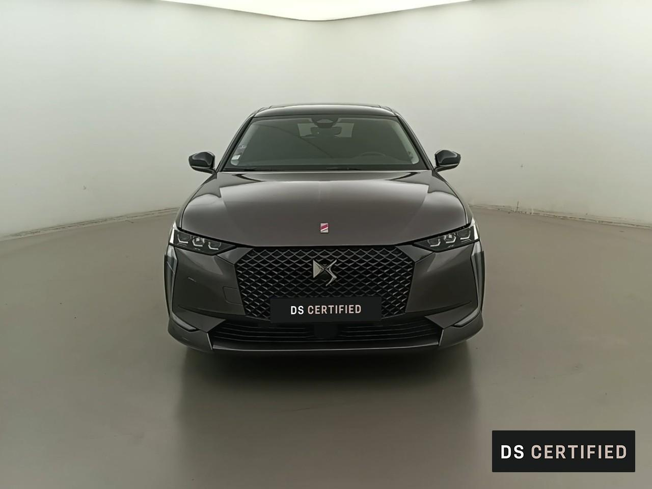Ds Ds 4 puretech 130 eat8 performance line+ — photo 8