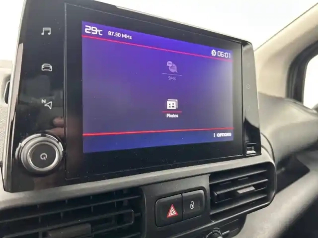 Citroën Berlingo van m 1000 bluehdi 130 s&amp;s bvm6 — photo 40