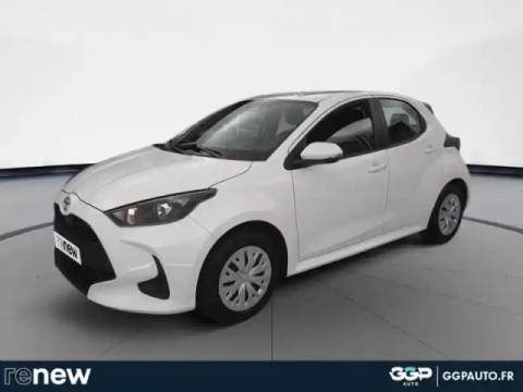 Toyota Yaris 116h dynamic 5p mc24